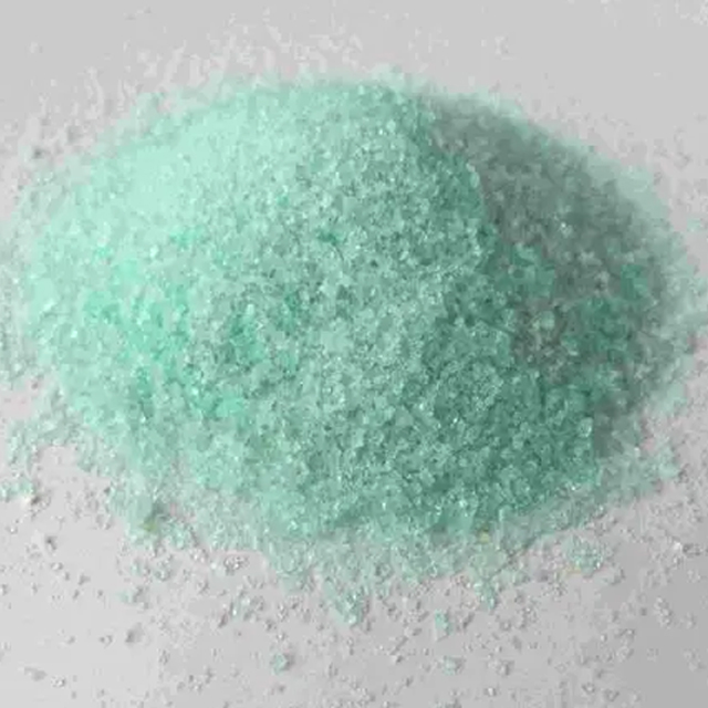 China Sulfuric Acid Iron Salt Monohydrate Cas Factory