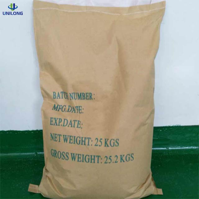 Paket dasar timbal(II) karbonat
