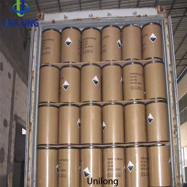 Oxisulfato de titanio CAS123334-00-paquete de 9